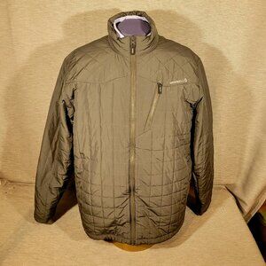 Men's Merrell Opti-warm Quilted Jacket, Size L